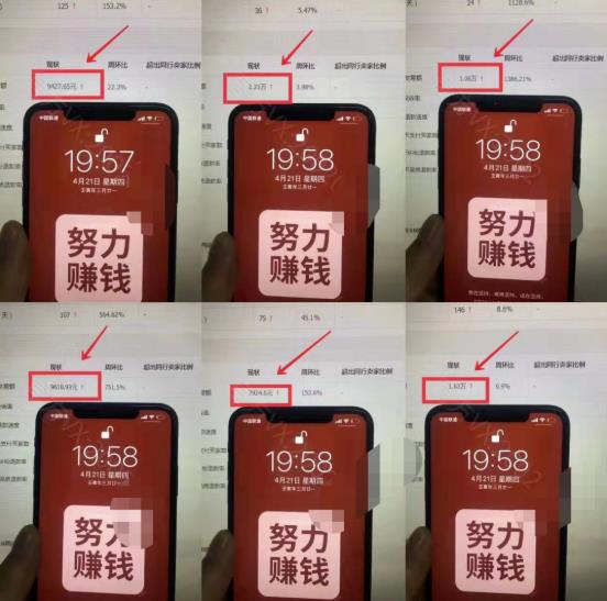 淘宝虚拟撸收益废店项目，单户保底4000+-纵横项目网