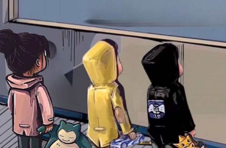橱窗看车男孩汽车头像制作项目无脑日赚500+-纵横项目网