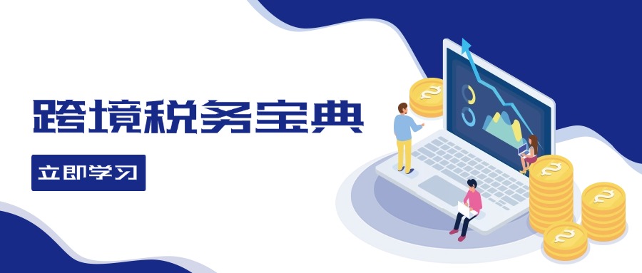 （12544期）跨境税务宝典教程：跨境电商全球税务处理策略-纵横项目网