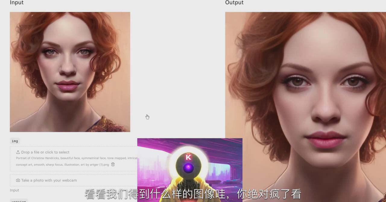 K Mastery – Stable Diffusion AI软件绘画速成从小白到精通-72节-中英字幕-纵横项目网