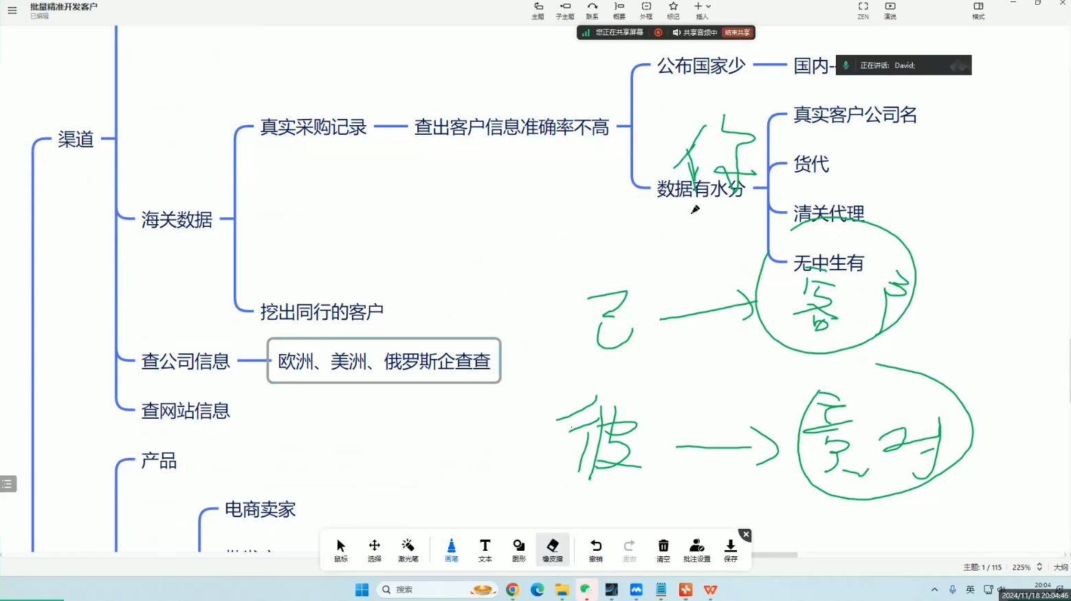 大卫·AI闪电做外贸训练营(更新12月)-纵横项目网
