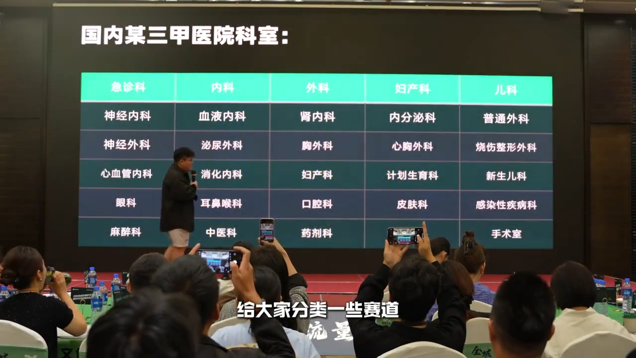 谦域文化·大健康全域流量新增长6.0-纵横项目网