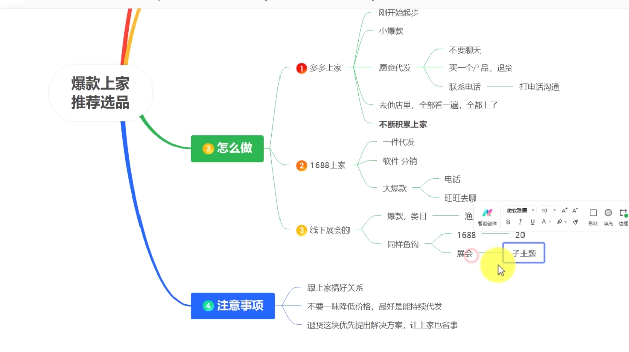 苏博士·淘宝精细化铺货运营陪跑(部分更新至2025)-纵横项目网